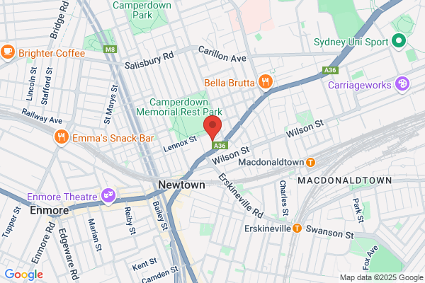 Foodworks Newtown