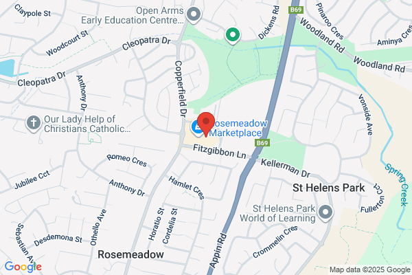 BWS Rosemeadow