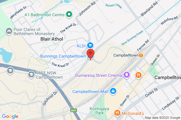 Bunnings Building Supplies Pty Ltd