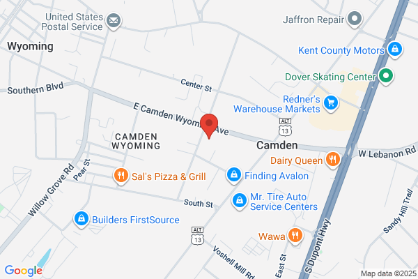 Camden Fire
