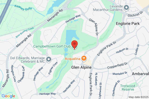 Campbelltown Golf Club Ltd