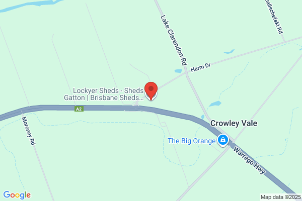Lockyer Sheds