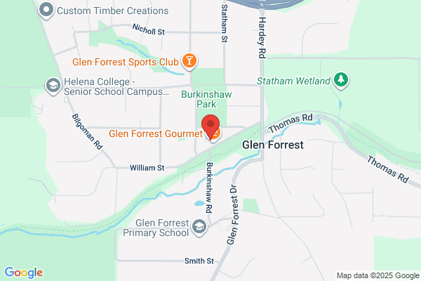 Glen Forrest Take-Away