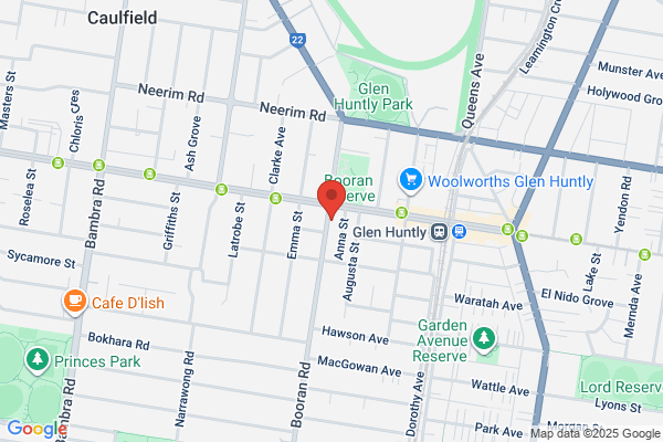 ABC Developmental Learning Centre - Glen Huntly