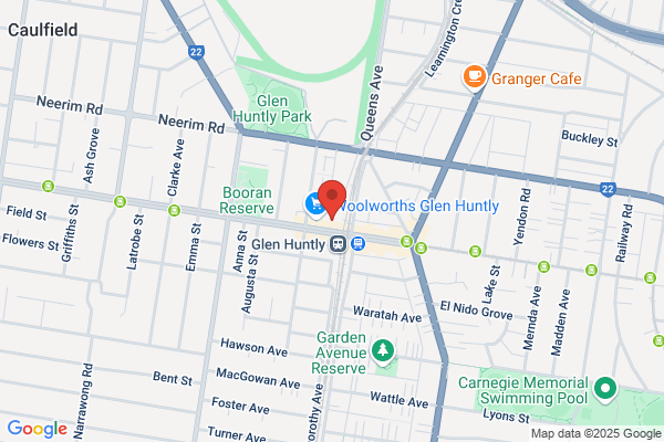 Caulfield Judo School