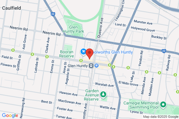 Caulfield Judo School