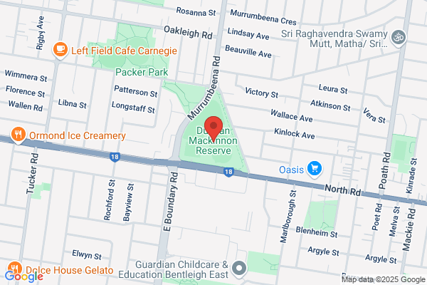 Glenhuntly Athletic Club Inc
