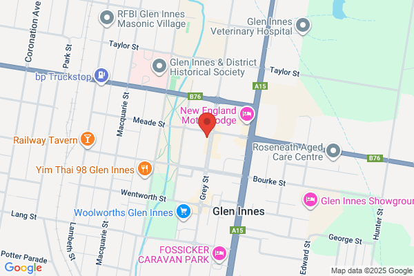 Brennan & Smith Optometrists