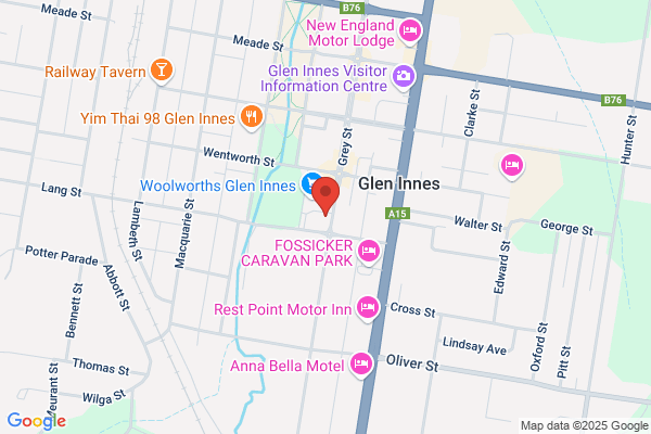 Glen Innes & District Services Club