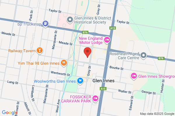 All Storage Glen Innes
