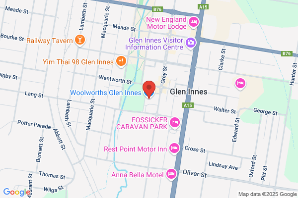 BWS Glen Innes
