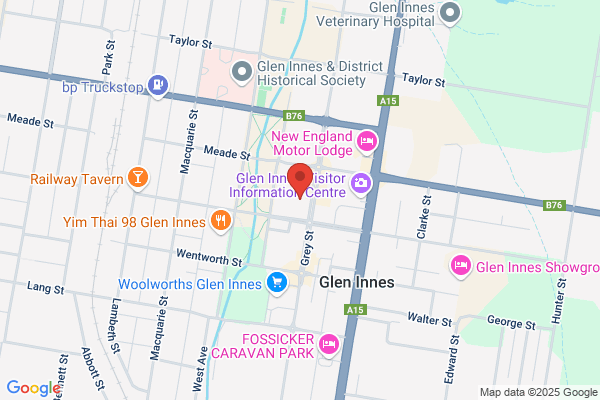 Glen Innes & District Community Centre Inc