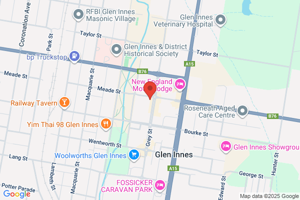Glen Innes Bed & Breakfast