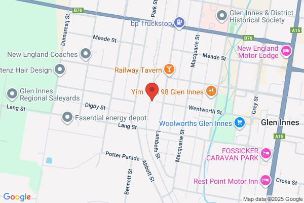 Glen Innes Brickworks