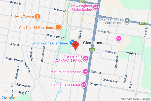 Glen Innes Consultants
