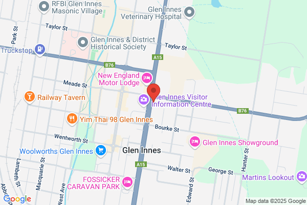 Glen Innes Family & Youth Support