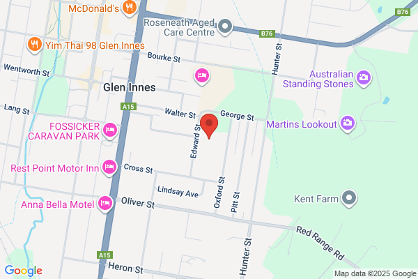 Glen Innes High School