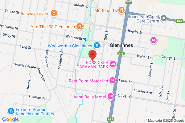 Glen Innes Local Aboriginal Land Council