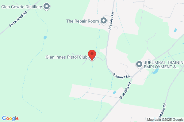 Glen Innes Pistol Club