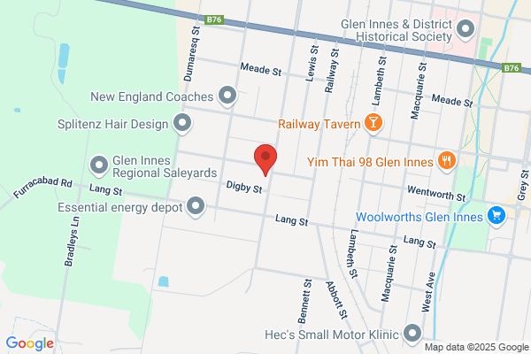 Glen Innes Pre-School Inc
