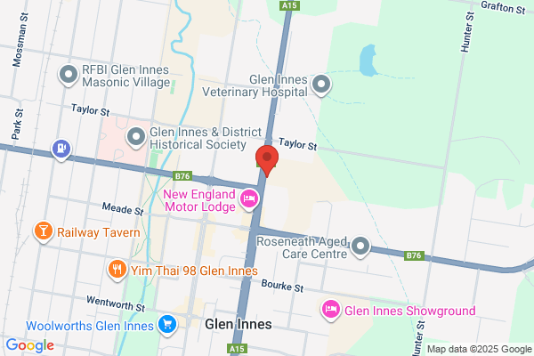 Glen Innes Public School