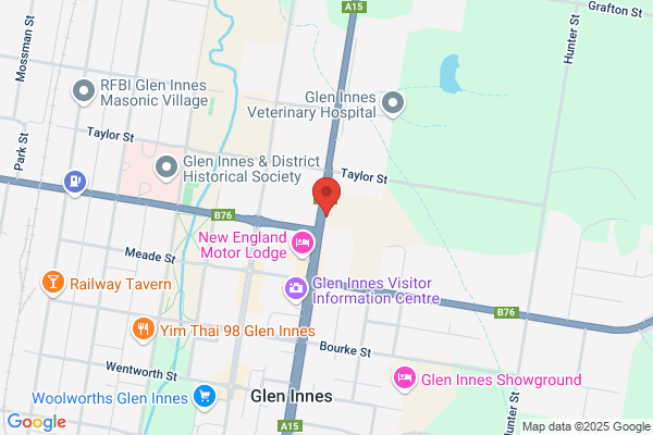 Glen Innes Public School