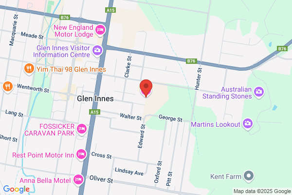 Glen Innes Show Society Inc