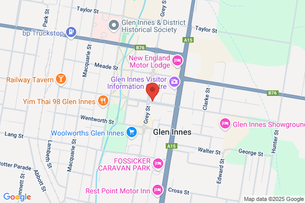 Glen Innes Taxis