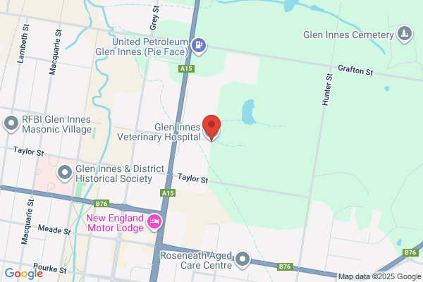 Glen Innes Vet Hospital