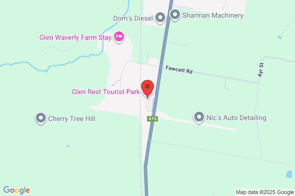 Glen Rest Tourist Park