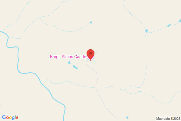 Kings Plains Castle B & B