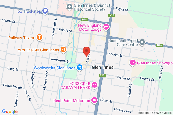 Kwong Sing & Co (Glen Innes) Pty Ltd