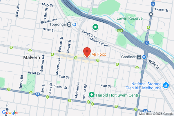 Greenfield Fox Pty Ltd
