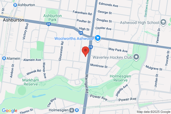 Ashwood Chiropractic