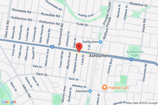 Blackburn Chiropractic Centre