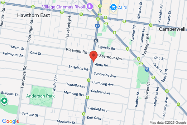 Burke Rd Chiropractic