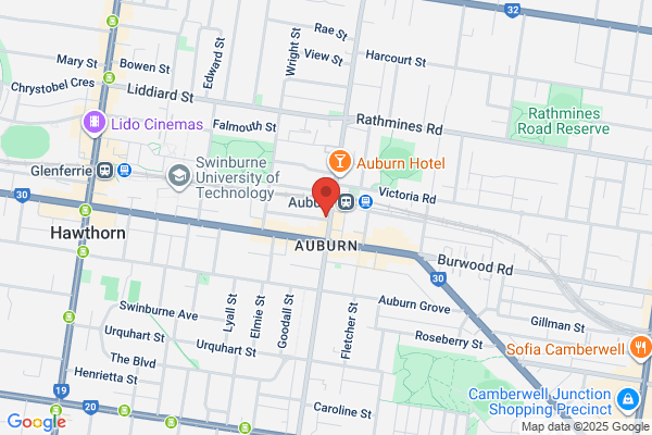 Hawthorn East Chiropractic Clinic