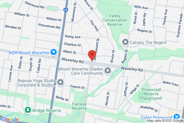 Mt. Waverley Chiropractic Centre