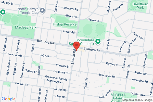 Balwyn Wesleyan Methodist Church