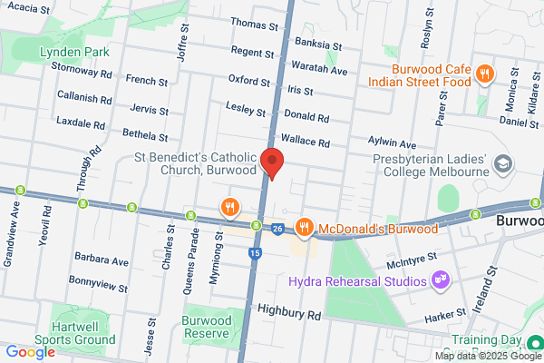 Catholic Archdiocese of Melbourne