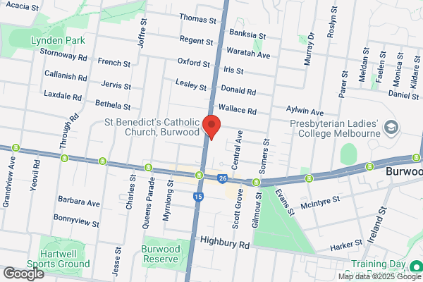 Catholic Archdiocese of Melbourne