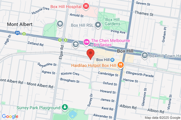 Greek Orthodox Community Of Box Hill & Districts
