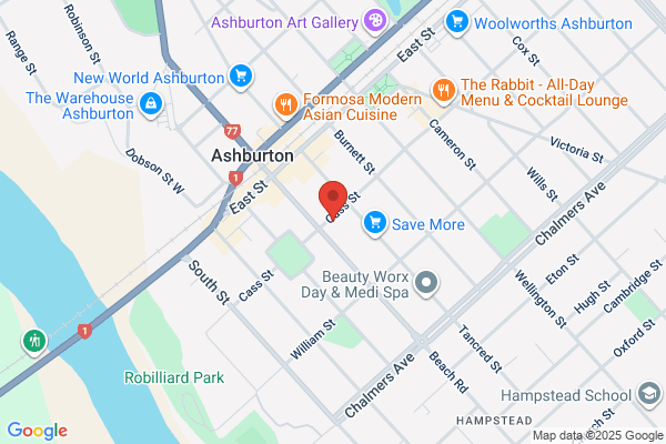 Ashburton Counselling