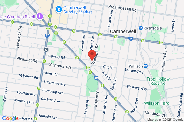 Camcare Counselling & Support