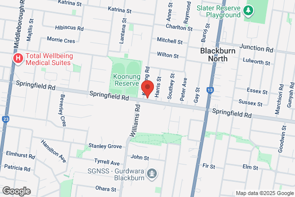 Blackburn North Dental