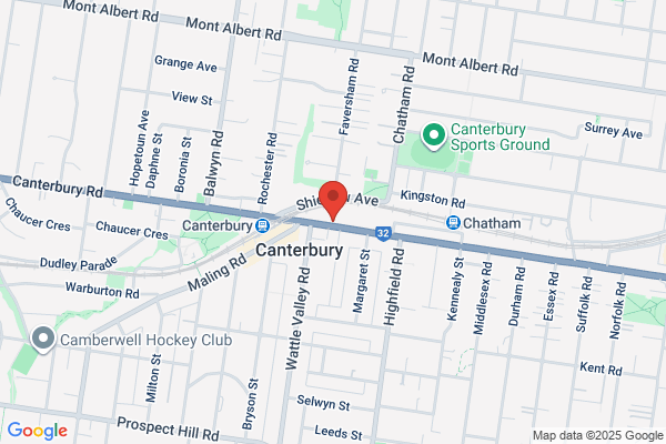 Canterbury Road Dental Clinic
