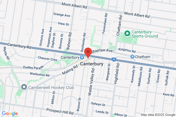Dentistry In Canterbury