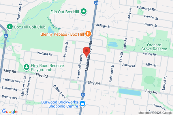 Middleborough Dental Care