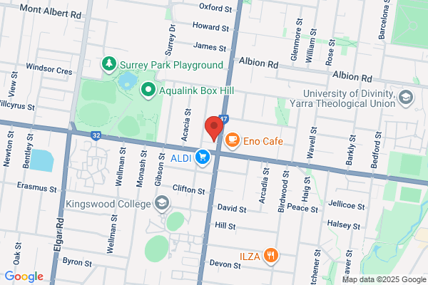 Inner East Mental Health Services Association Inc
