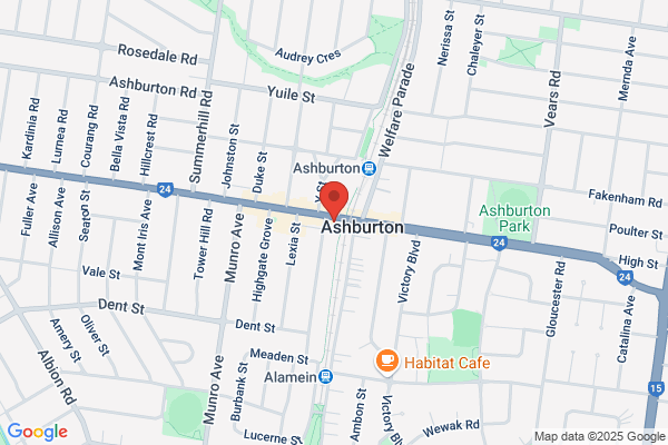 Ashburton Eye Clinic